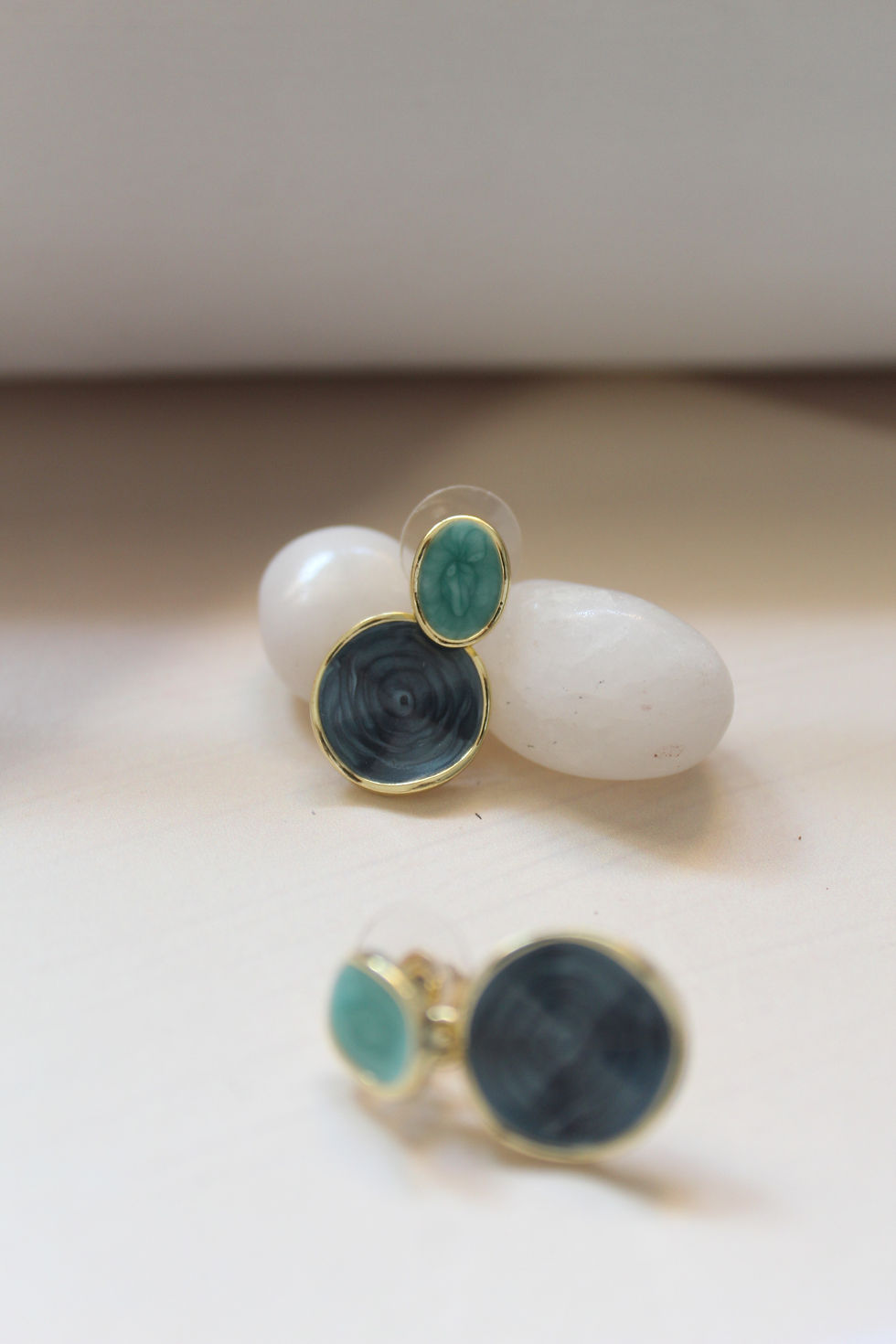 Thumbnail: Ocean Mist Dual Studs