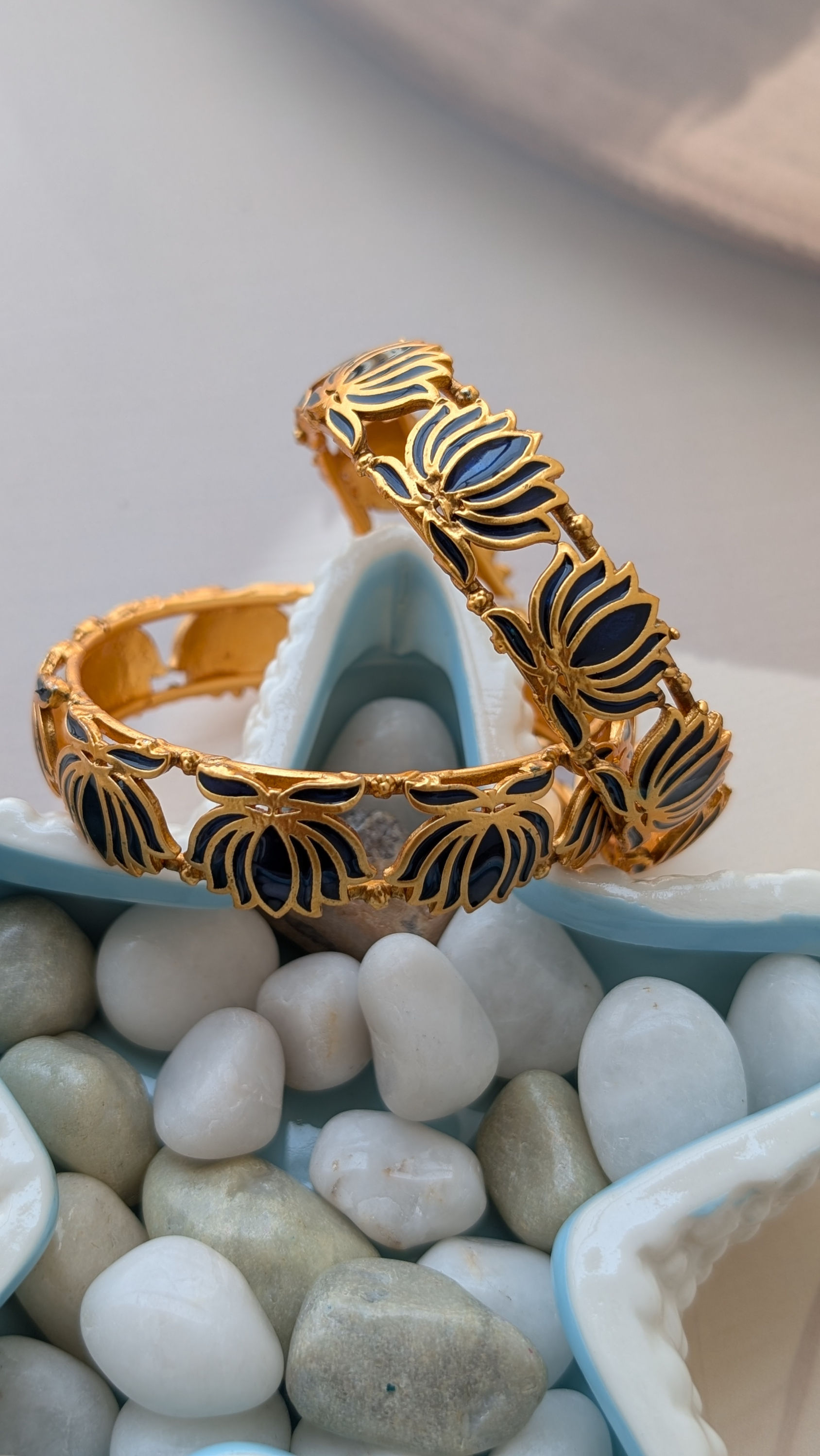Lotus Bangle