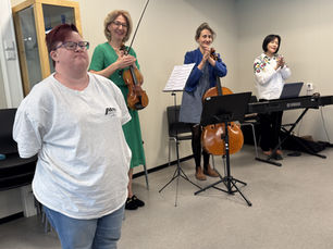 Besøk av Gjøvik Kulturskole