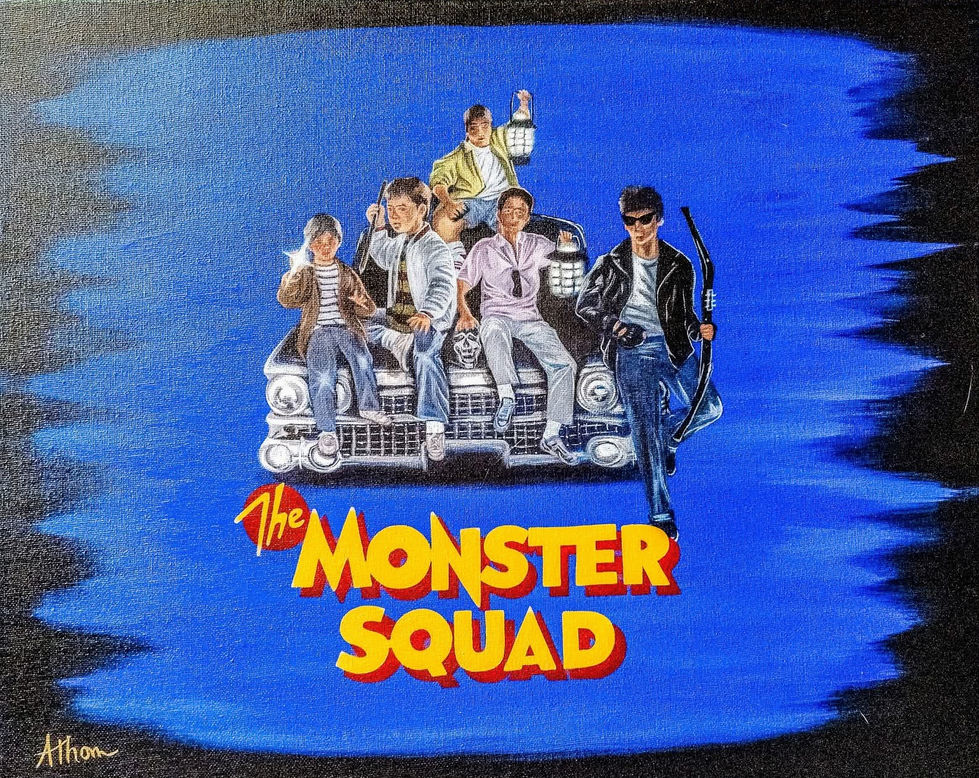 Squad Goals