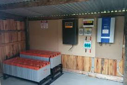 SOLAR OFF GRID