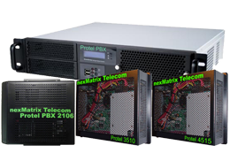 Linux PBX