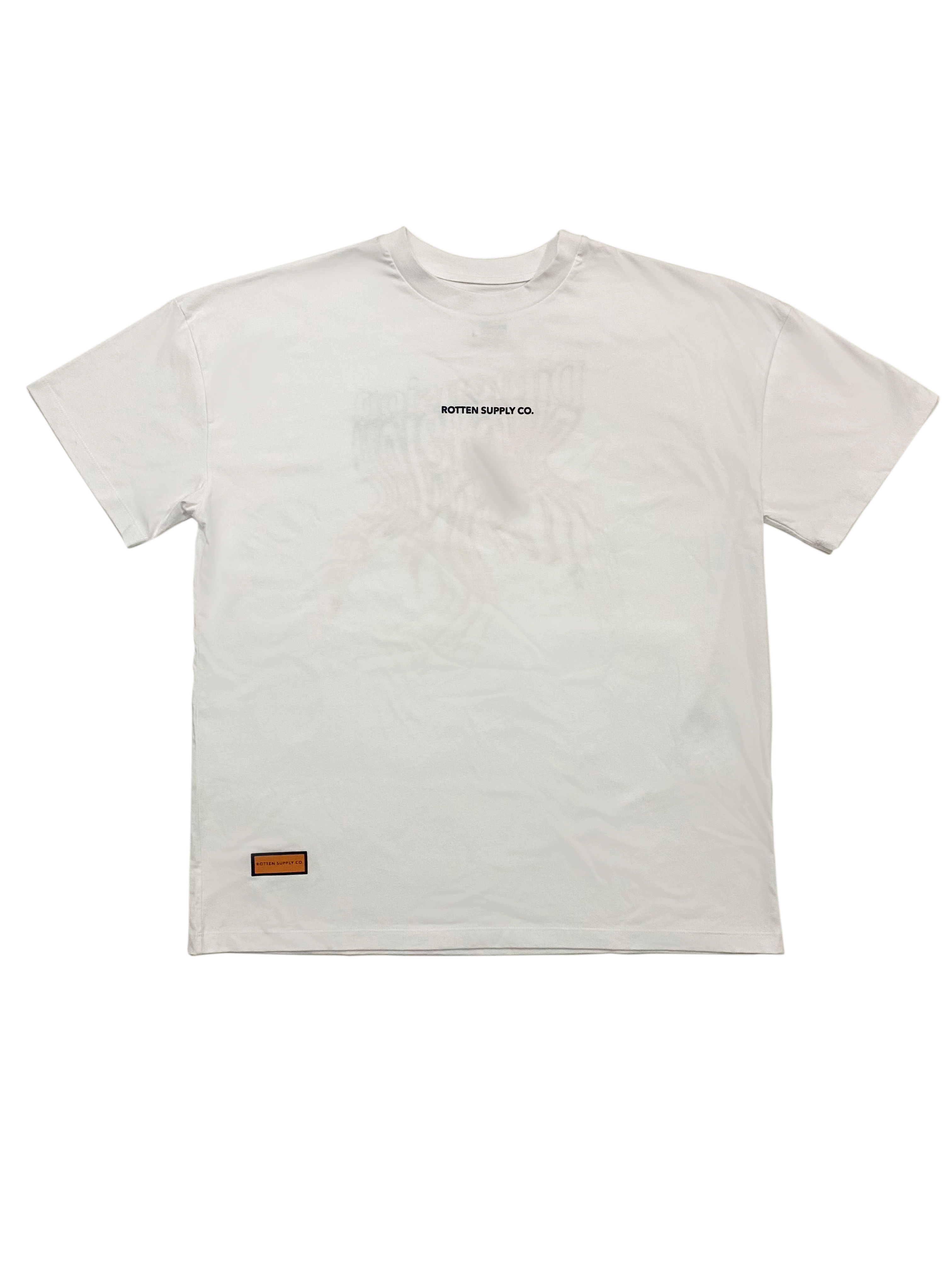 Camiseta Blanca Dimension