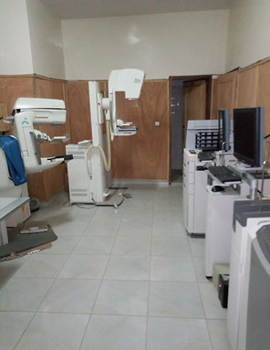 visite a la clinique 
