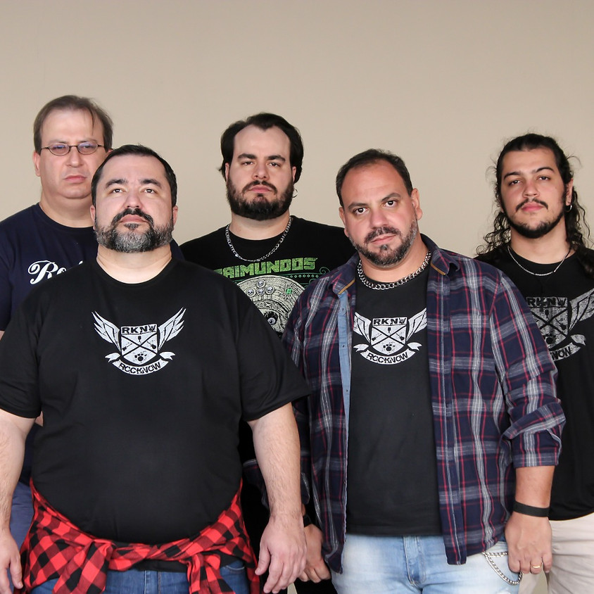 Show com ROCKNOW