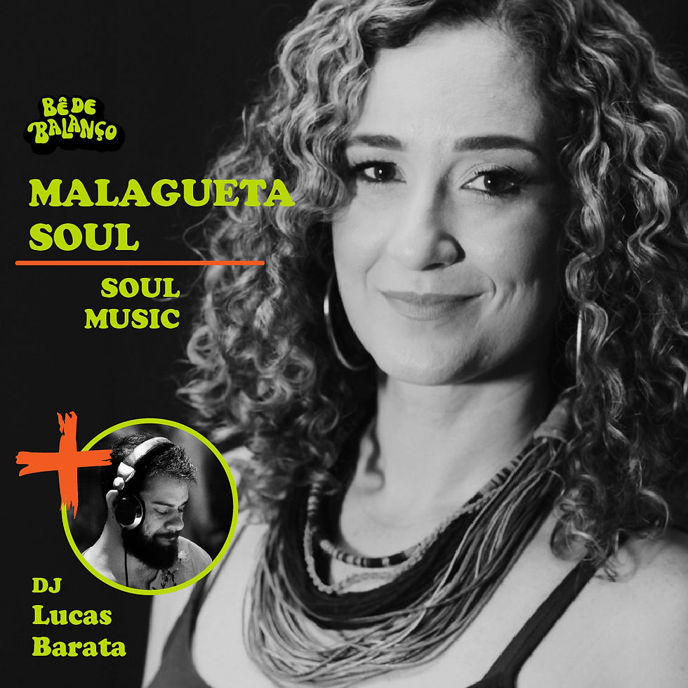 BÊ DE BALANÇO