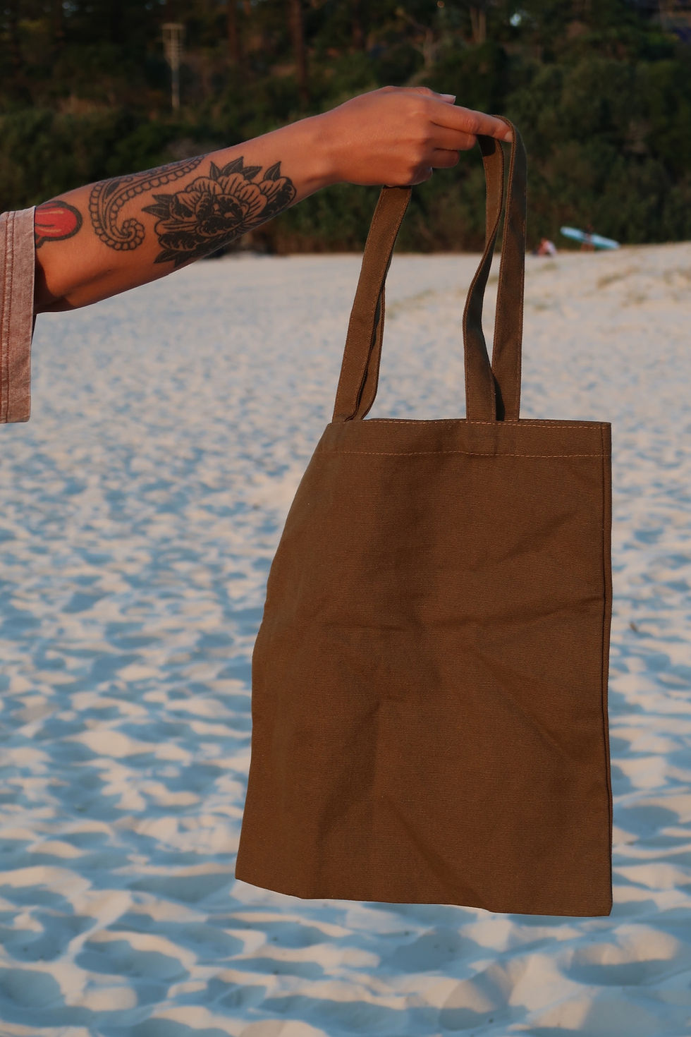 Thumbnail: Tote Bag Chocolate
