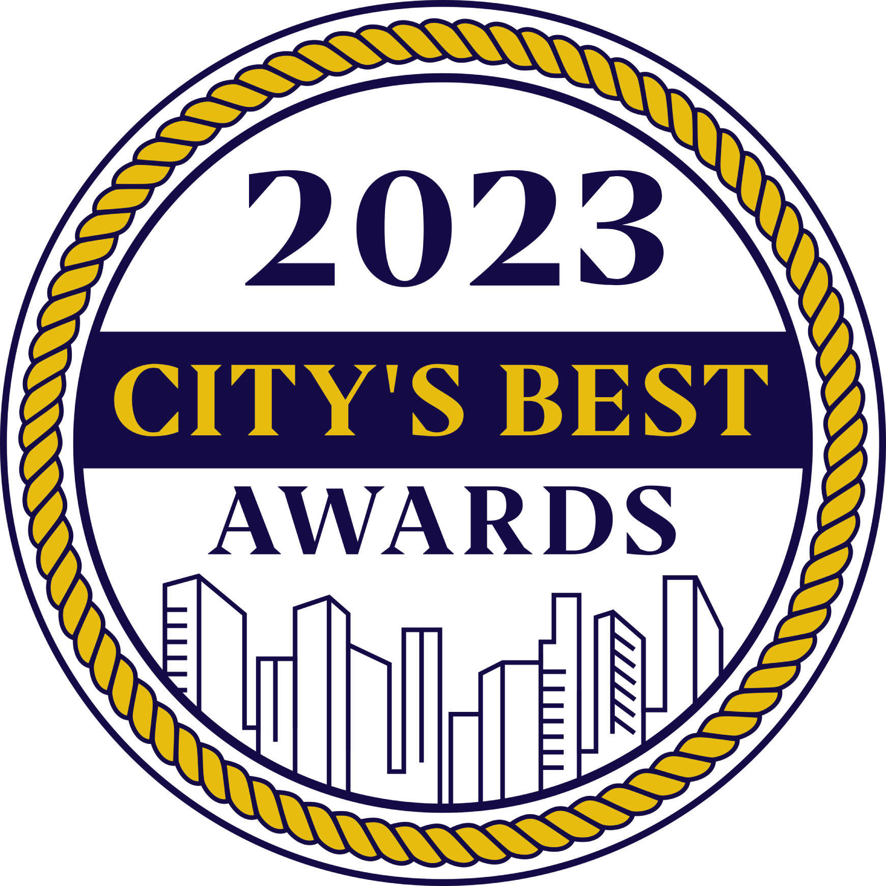 Award of City's Best of 2023