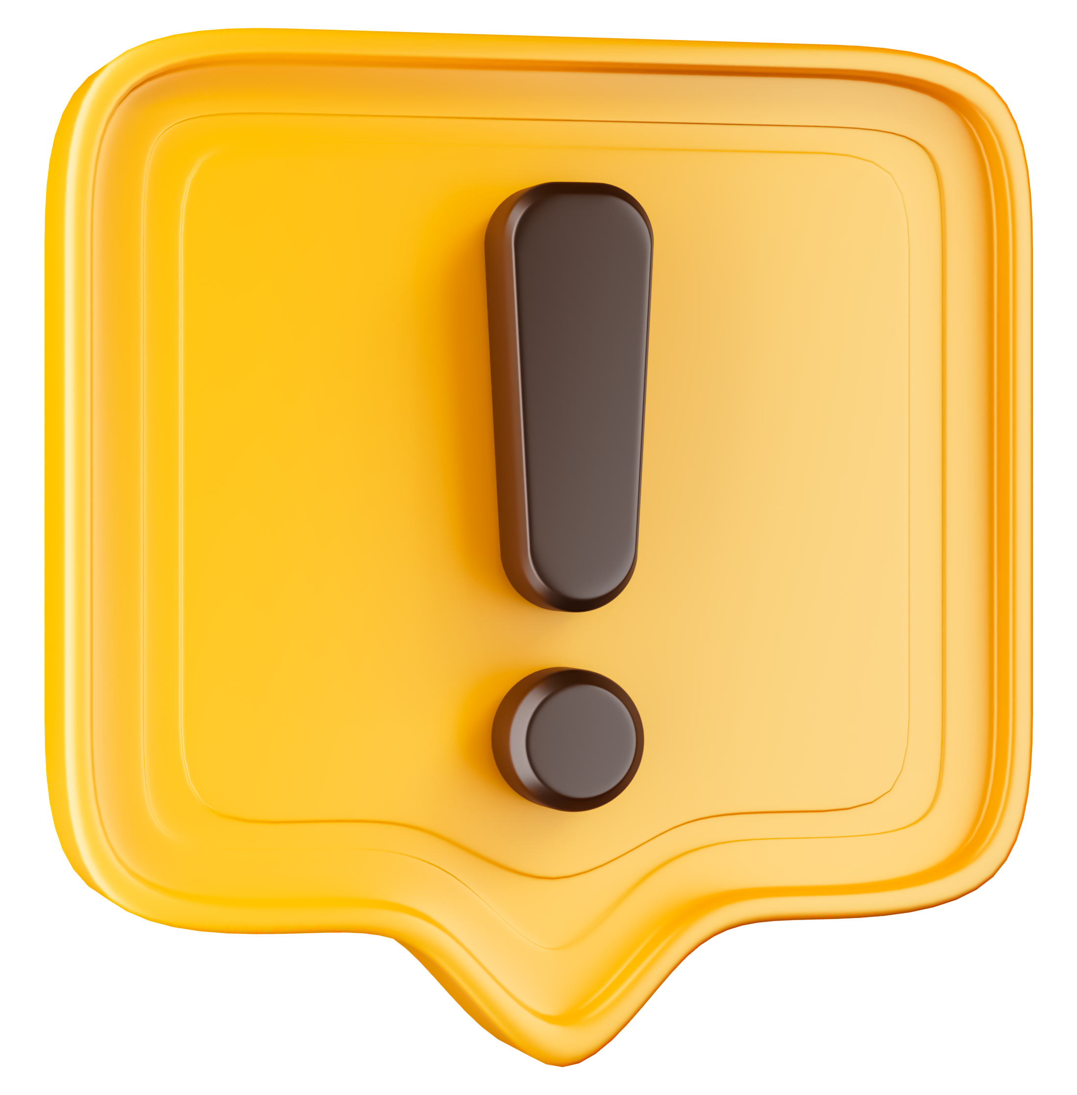 Exclamation-Symbol