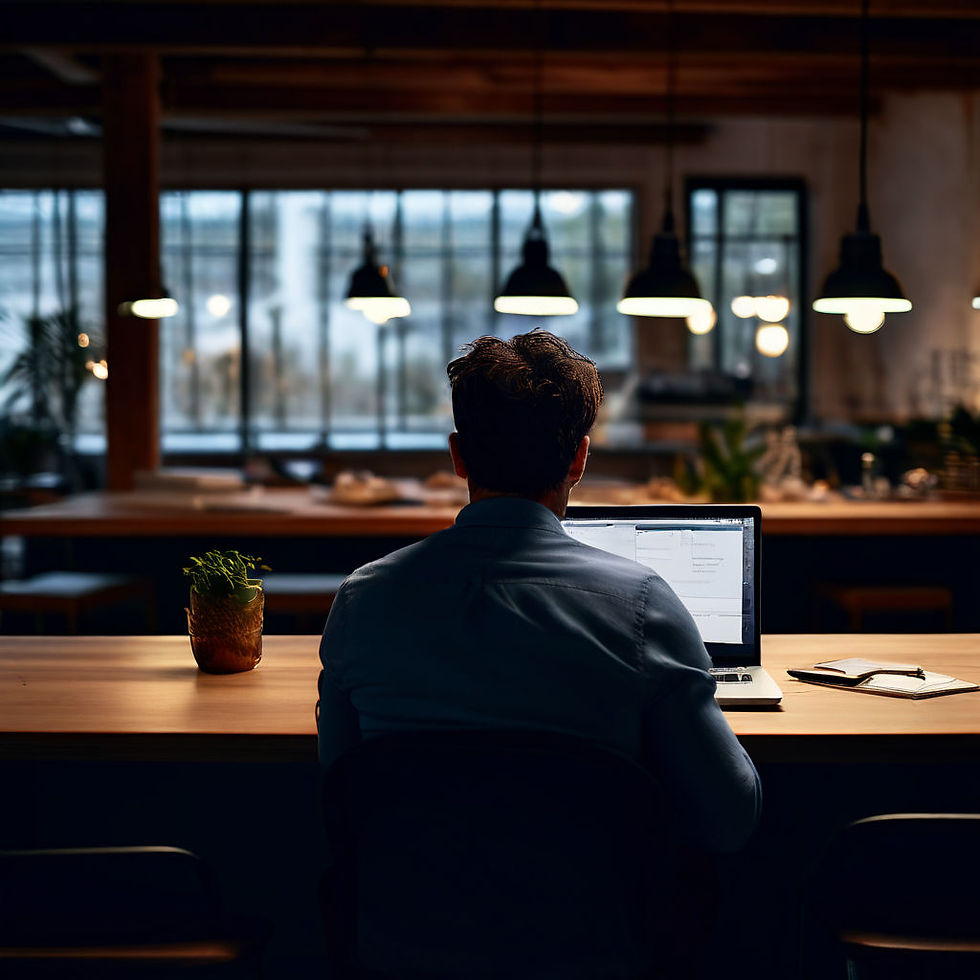 AI-driven demand forecasting