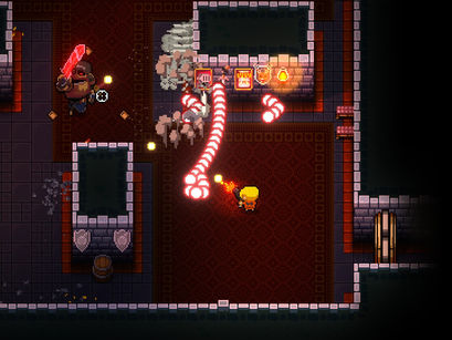 Enter the Gungeon Review