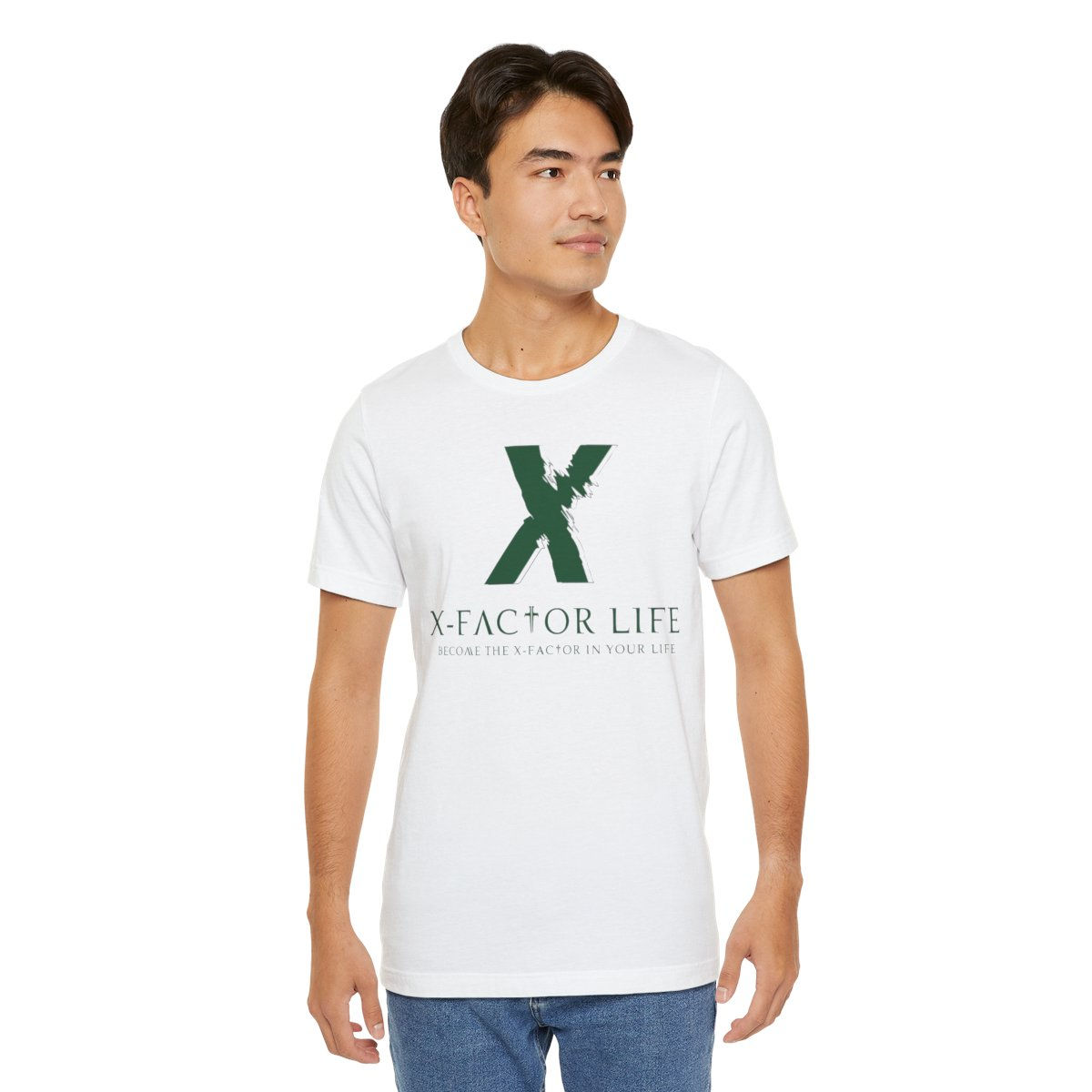 X-Factor Life PHL Tee