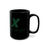 Thumbnail: X-Factor Life Black and Green Mug 