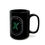Thumbnail: X-Factor Life Circle Logo Black Mug