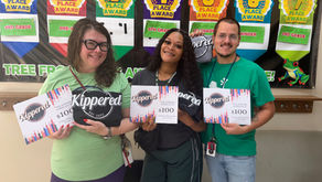 Johnnie Lay Burks Elementary Kicks Off 2026-2027 School Year