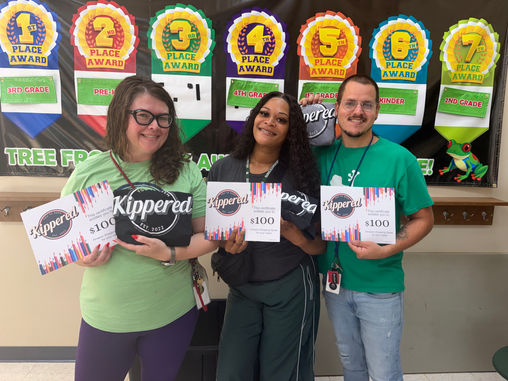 Johnnie Lay Burks Elementary Kicks Off 2026-2027 School Year