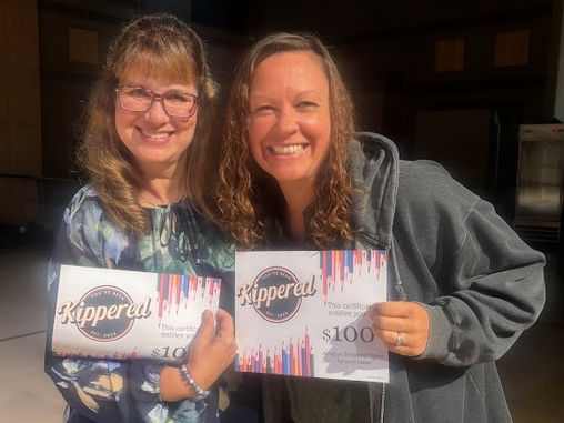 Oak Grove Lutheran (North Dakota) Gets Kippered