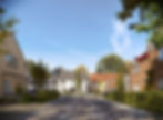 Large Scale Traditional Residential Masterplan Project Bennell Farm Comberton Cambridgeshire