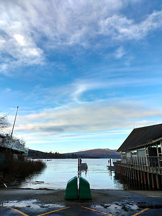 Duncan Mills Slipway Balloch near Appletree Self Catering Lodge