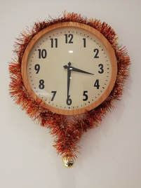 Appletree Cottage luxury self catering for eight at Christmas