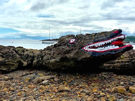 A Grand Day Out at Millport, Cumbrae