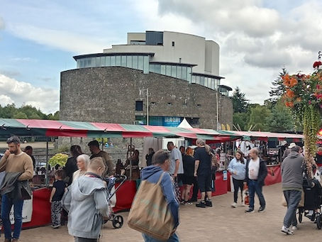Loch Lomond Food and Drink Festival, September 2025