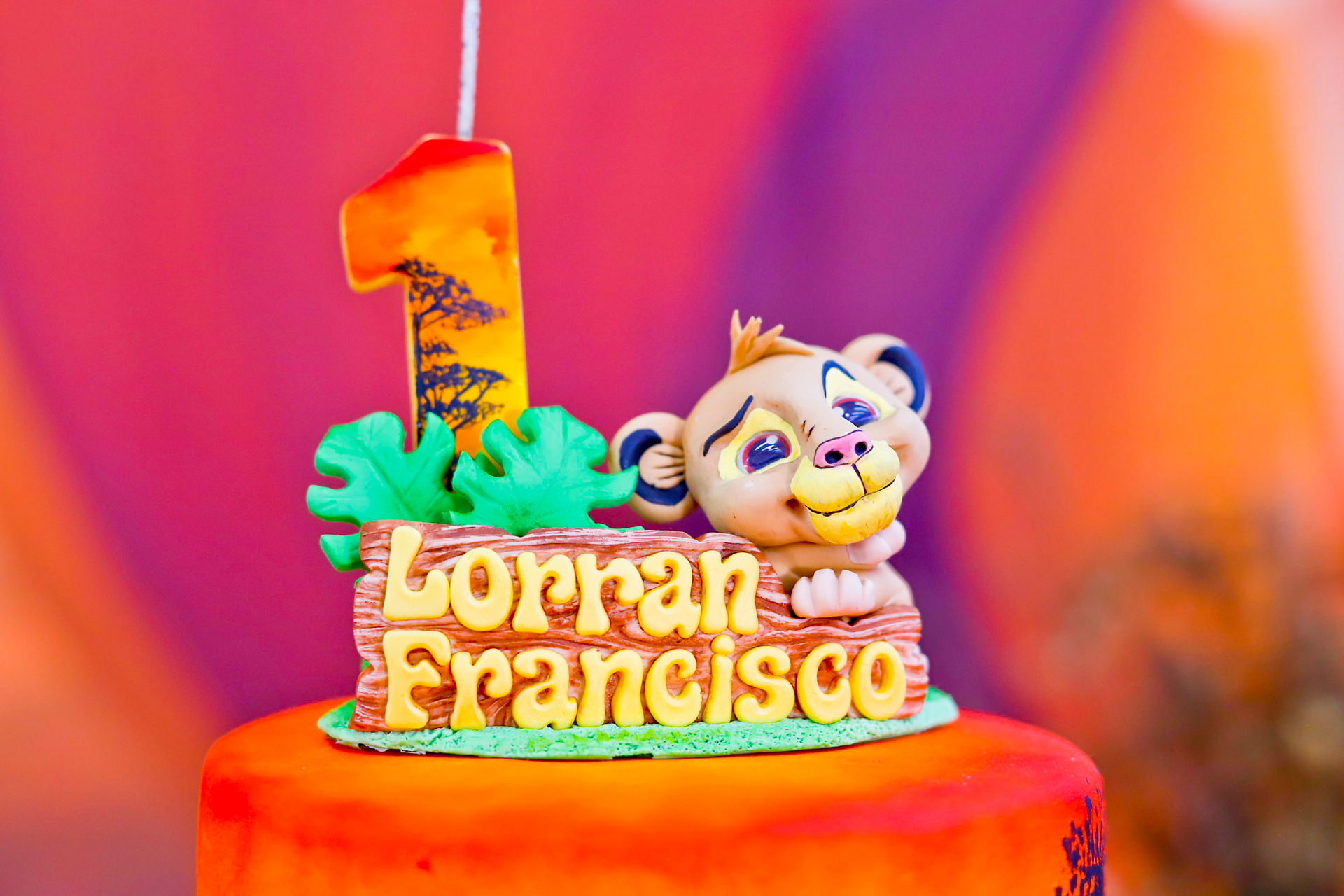 Festa de 1 ano na Marshmallow Fun