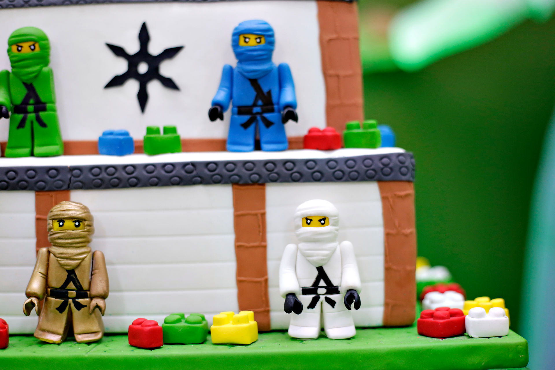 Ninjago na Marshmallow Fun
