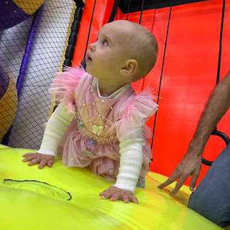 Festa de 1 ano na Marshmallow Fun