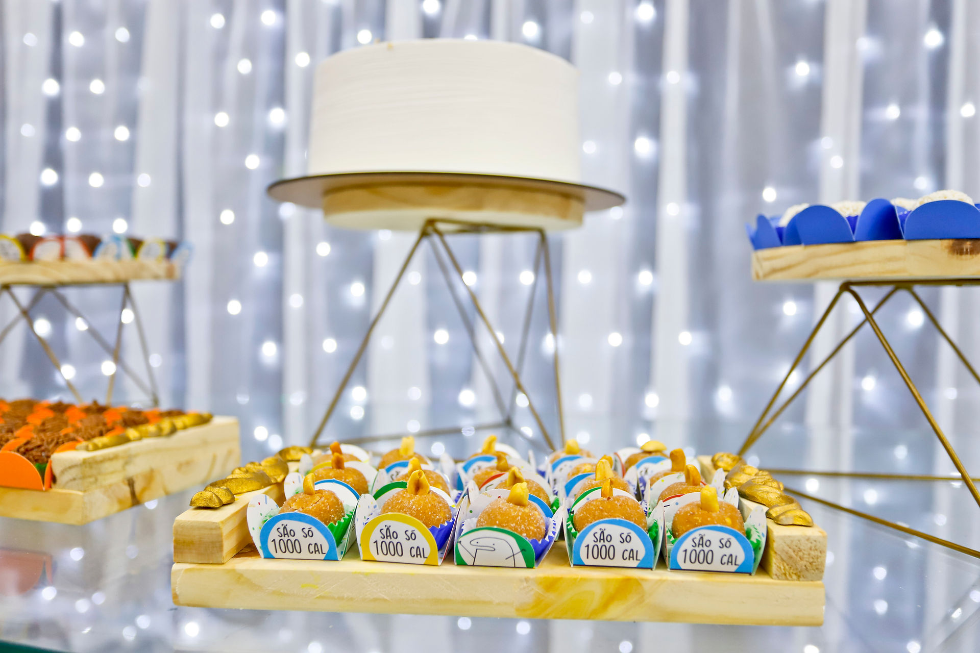 15 anos descontraído na Marshmallow Fun