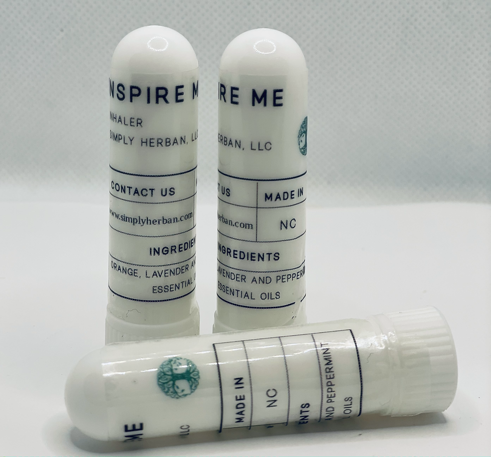 Thumbnail: Aromatherapy Inhalers