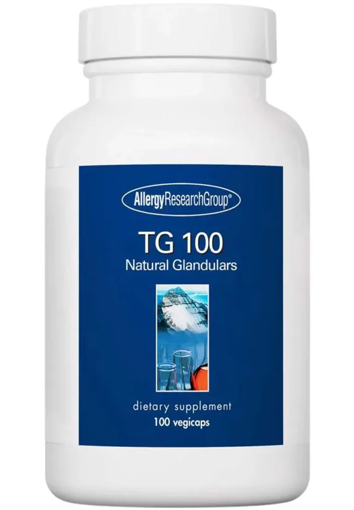 Allergy Research Group TG-100