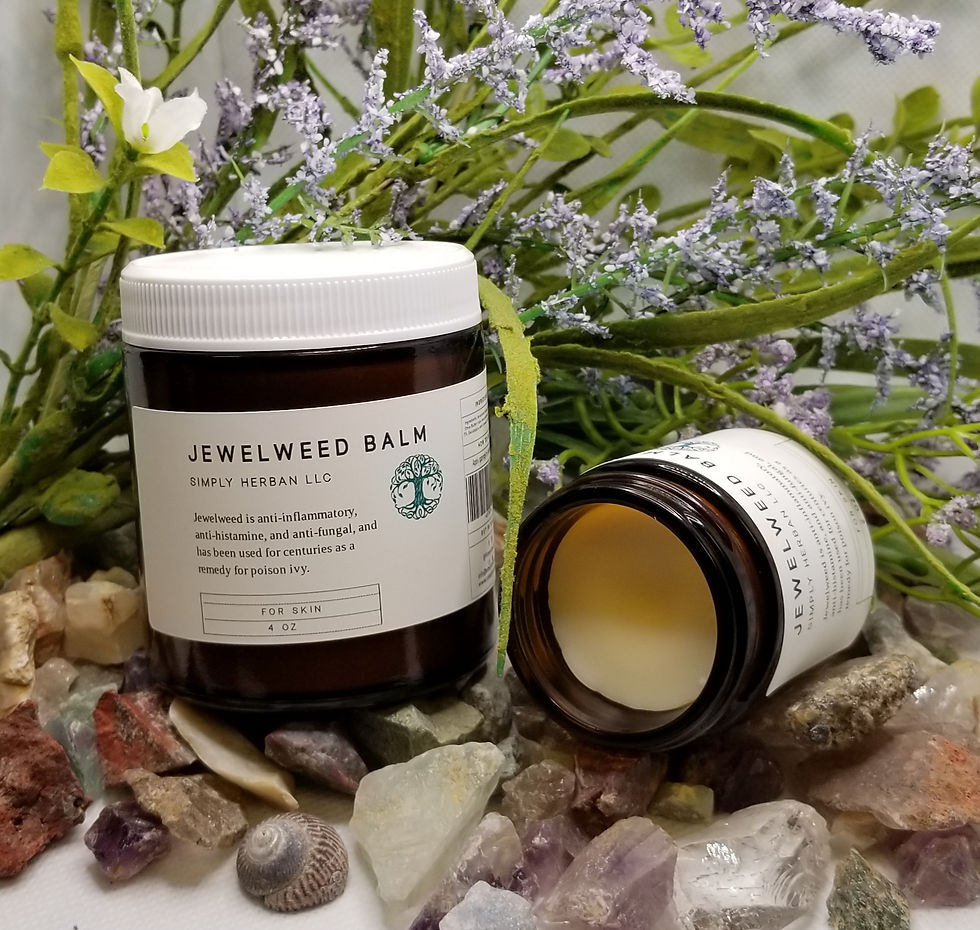 Jewelweed Balm