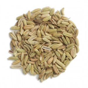 Fennel Seed, Whole, Organic