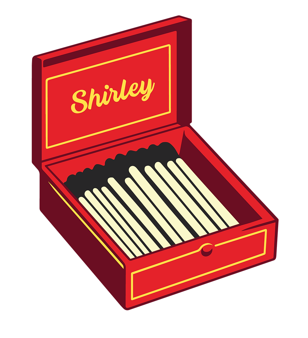 JCMS Premium Canned Shirley Temple Cocktail