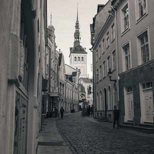 Street View nel centro storico