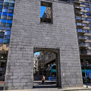 Puerta de la Ciudadela