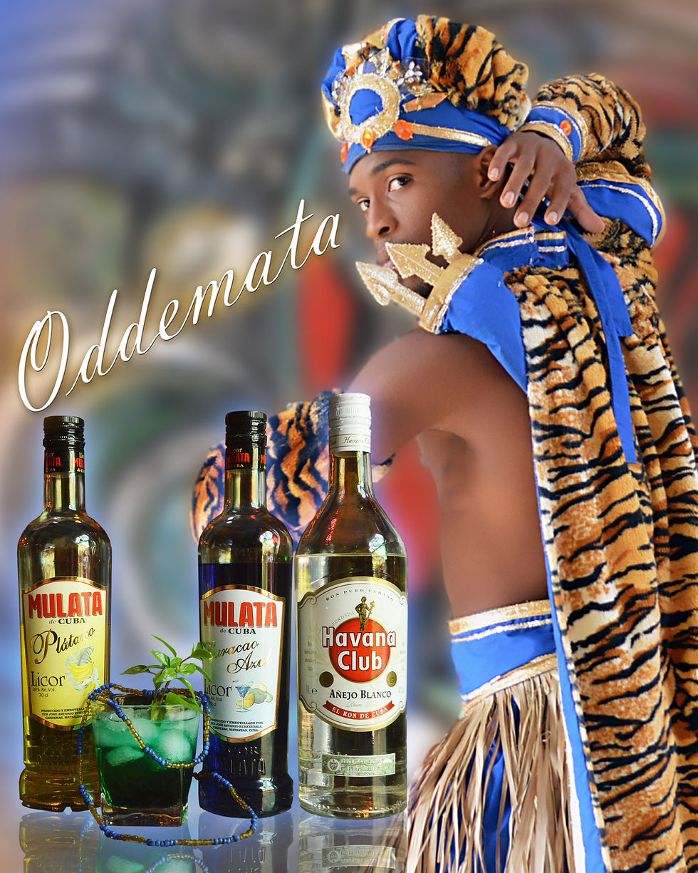 07 Coctel Oddemata