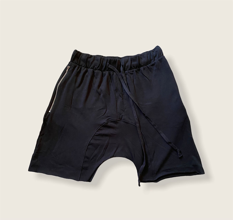 Thumbnail: Raw Cut Bomber Shorts