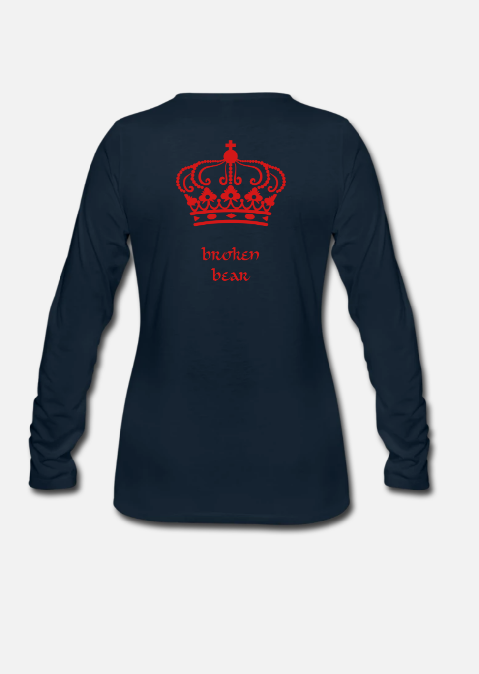 Thumbnail: It's Just a Scratch Long Sleeve