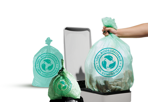 Biodegradable And Compostable Bags