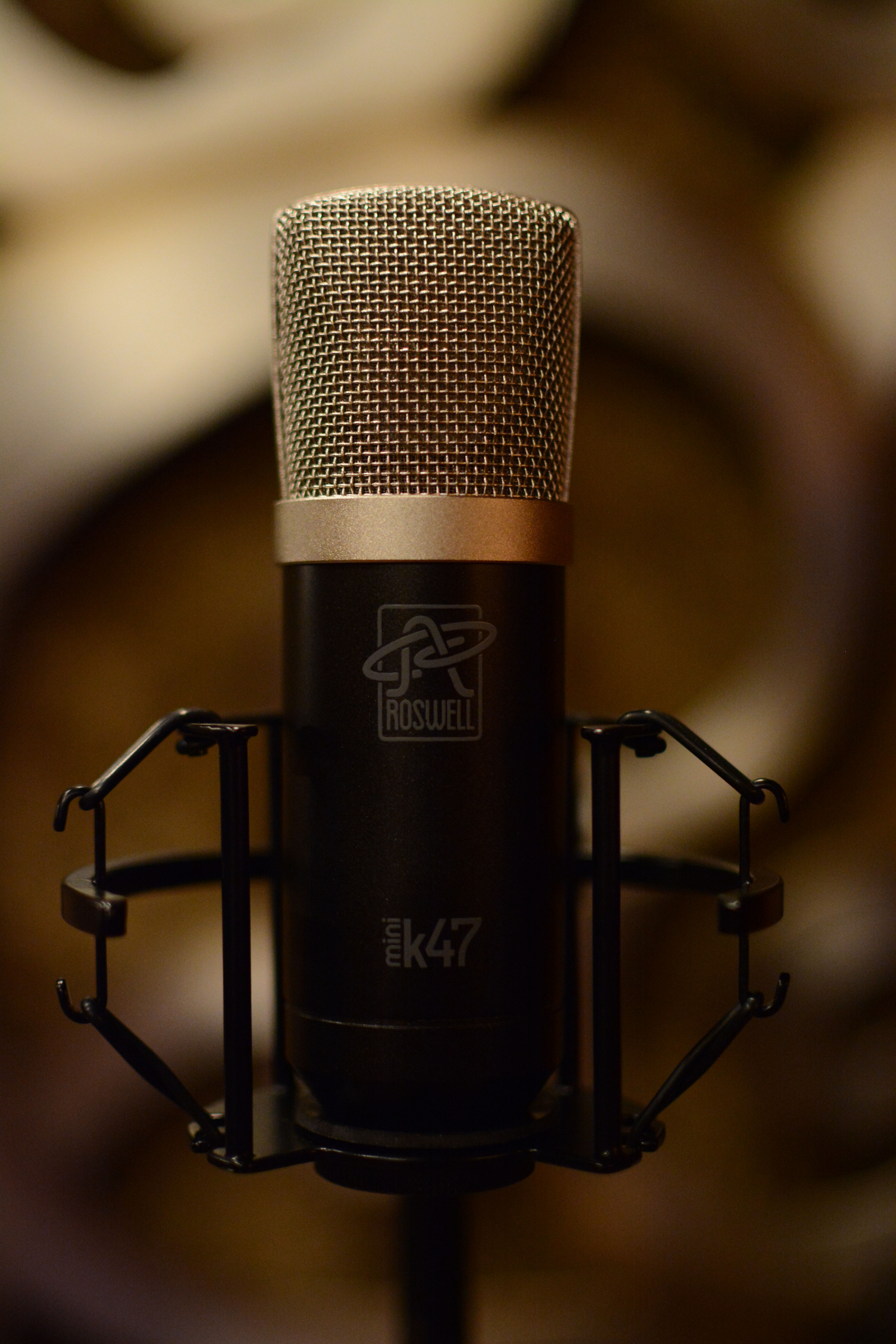 Roswell Mini K47 | Condenser Microphone