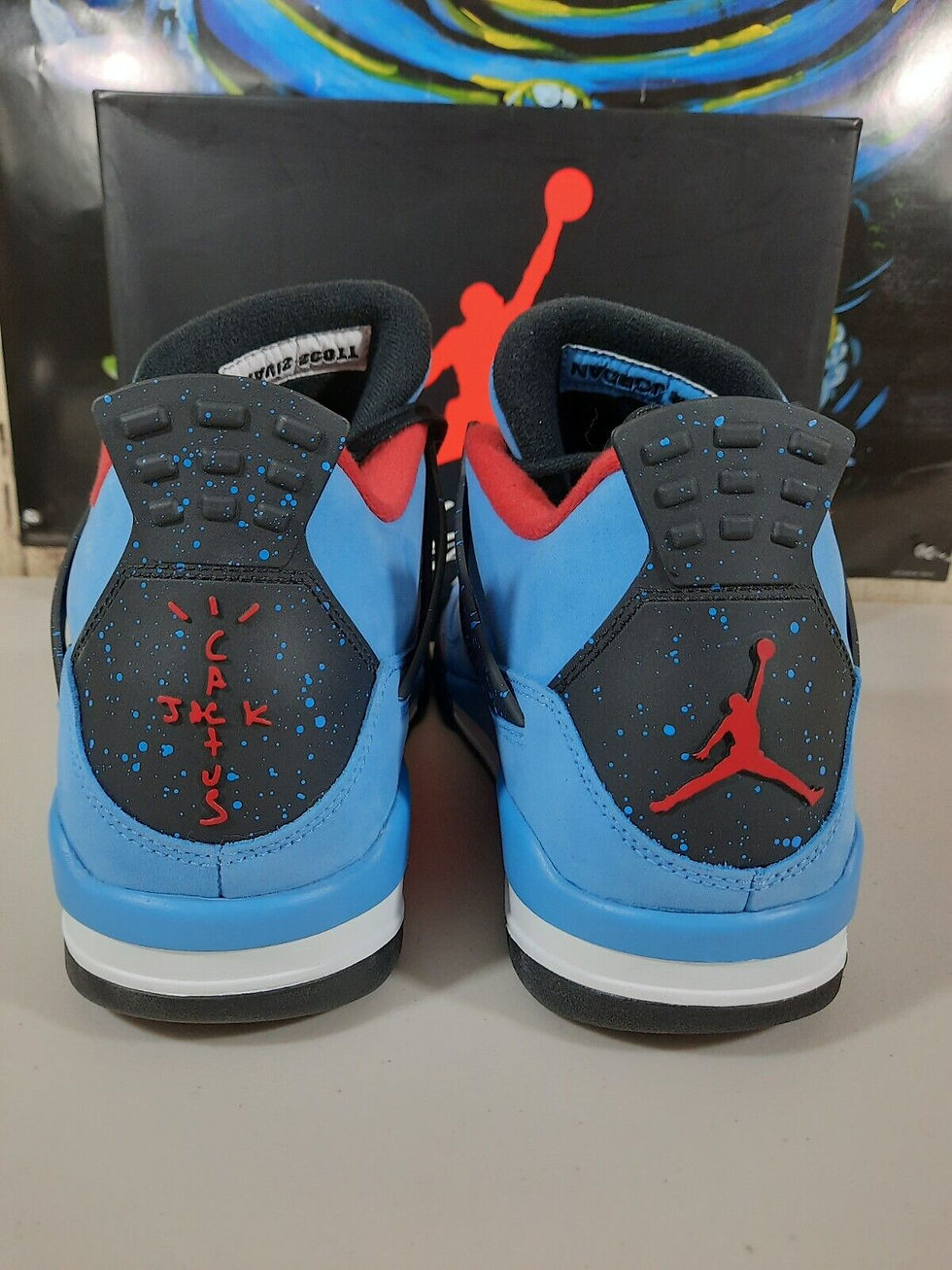 Thumbnail: Cactus Jacks Jordan 4s