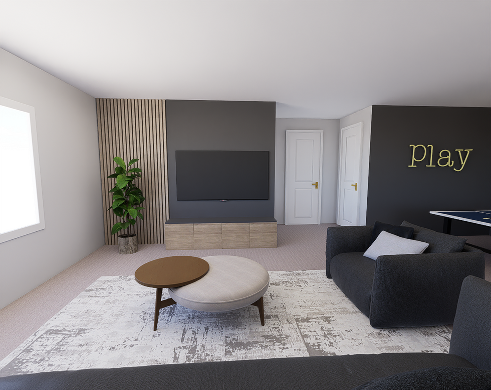 Haquila Basement 3d Project photo 41
