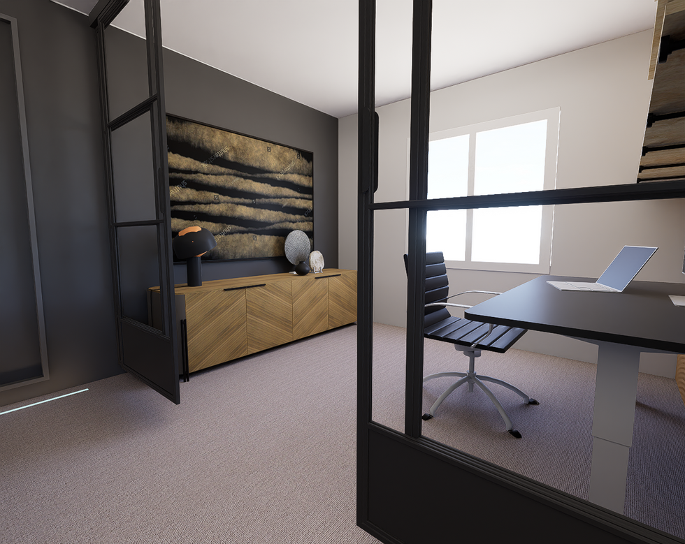 Haquila Basement 3d Project photo 53