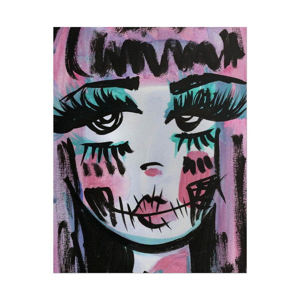 Thumbnail:  Bianca 2  Rolled Posters