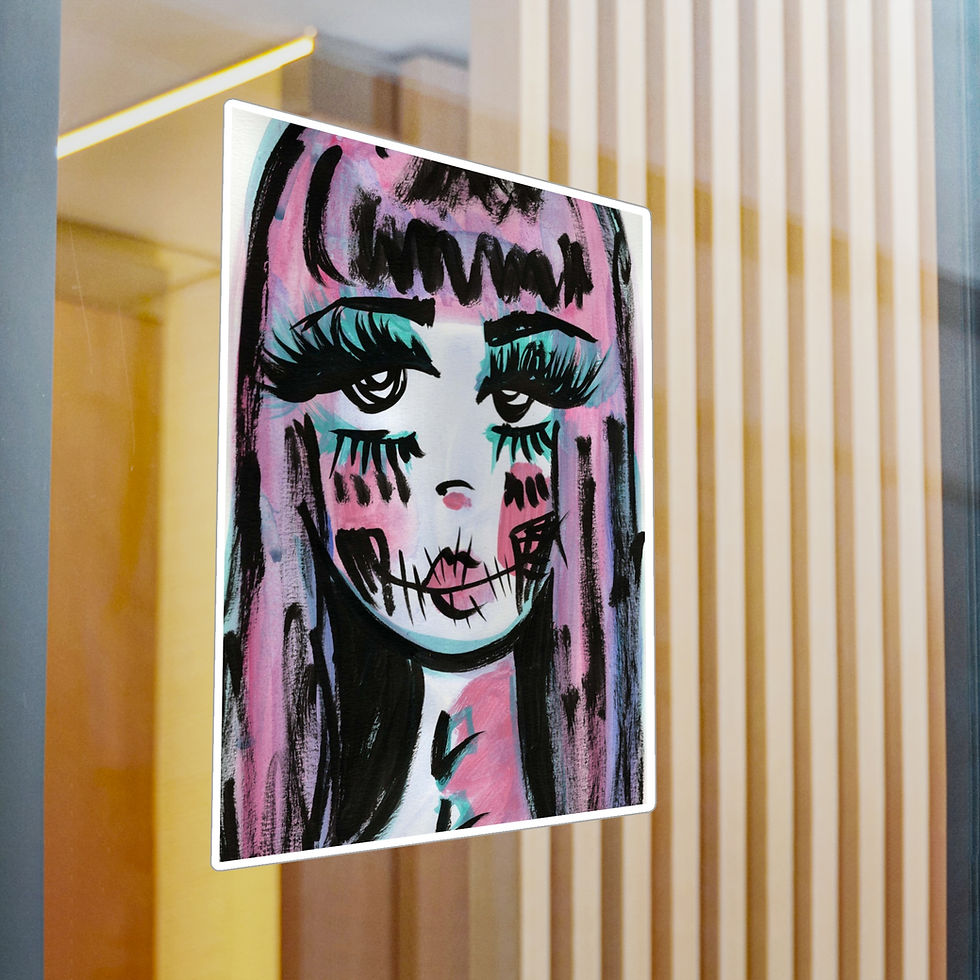 Thumbnail: Bianca Vinyl Decals