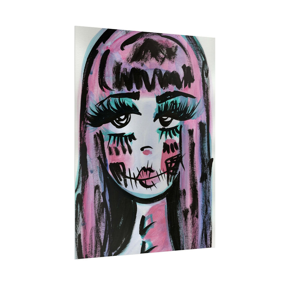 Thumbnail: Bianca Rolled Posters