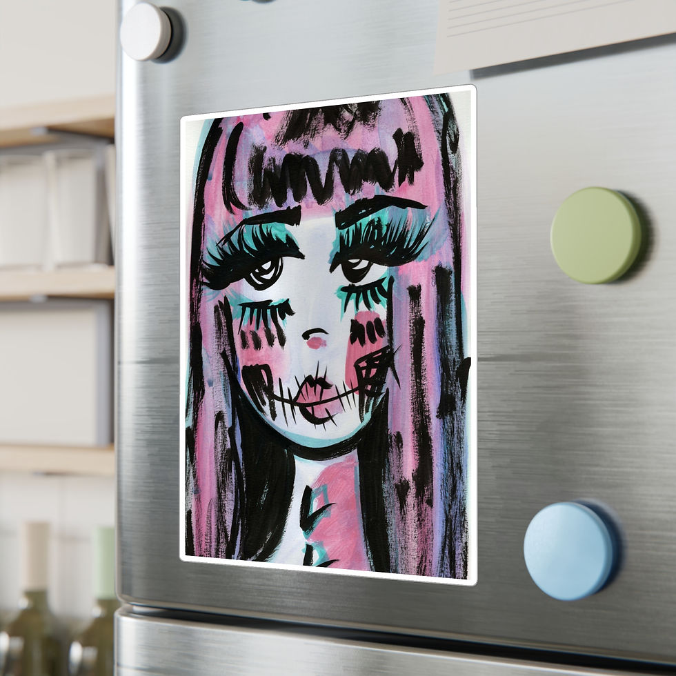 Thumbnail: Bianca Vinyl Decals
