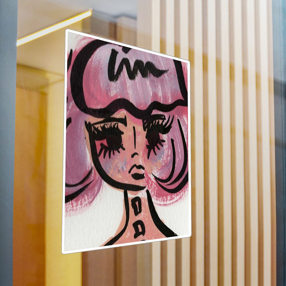 Thumbnail: Jess Vinyl Decals